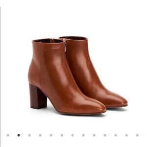 Aquatalia Floria Weatherproof Ankle Boot